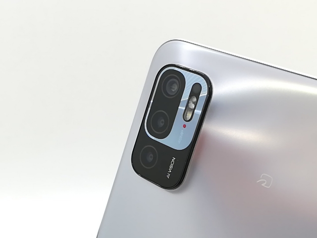 【中古】Xiaomi au 【SIMフリー】 Redmi Note 10 JE クロームシルバー 4GB 64GB XIG02【熊本】保証期間１ヶ月【ランクB】_6