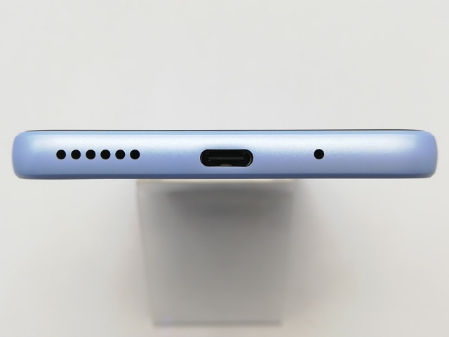 【中古】ZTE ymobile 【SIMフリー】 nubia S 5G 4GB 128GB ライトパープル A403ZT【熊本】保証期間１ヶ月【ランクB】_4