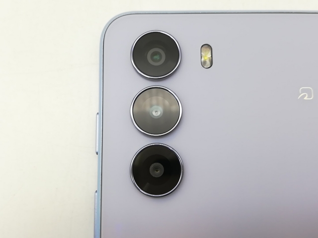 【中古】ZTE ymobile 【SIMフリー】 nubia S 5G 4GB 128GB ライトパープル A403ZT【熊本】保証期間１ヶ月【ランクB】_6