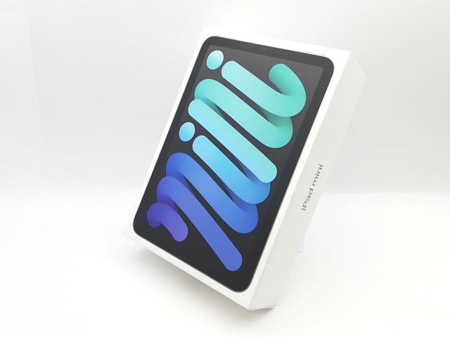 未使用】Apple 【Wi-Fi】 iPad mini（A17Pro/2024） 256GB スペース