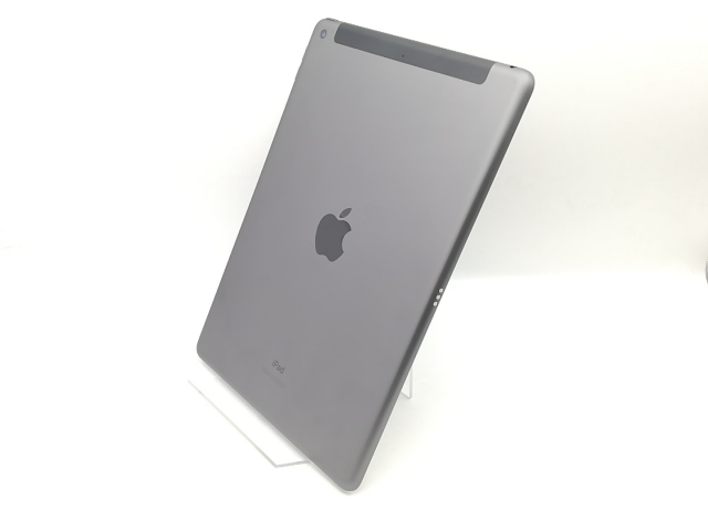 【中古】Apple SoftBank 【SIMロックあり】 iPad（第8世代/2020） 128GB スペースグレイ MYML2J/A【熊本】保証期間１ヶ月【ランクC】