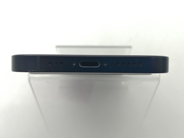 【中古】Apple SoftBank 【SIMロック解除済み】 iPhone 12 64GB ブラック MGHN3J/A【熊本】保証期間１ヶ月【ランクB】_4