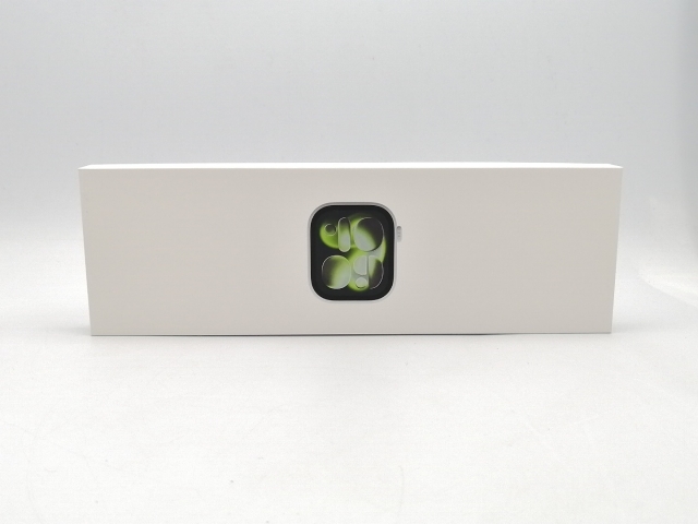 【未使用】Apple Apple Watch Series11 46mm Cellular シルバーアルミニウムケース/パープルフォグスポーツバンド (S/M) MFCP4J/A【ECセンター】保証期間３ヶ月_1