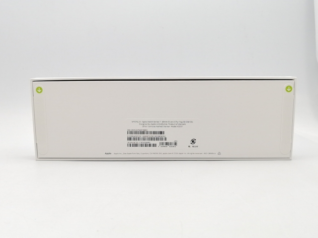 【未使用】Apple Apple Watch Series11 46mm Cellular シルバーアルミニウムケース/パープルフォグスポーツバンド (S/M) MFCP4J/A【ECセンター】保証期間３ヶ月_2