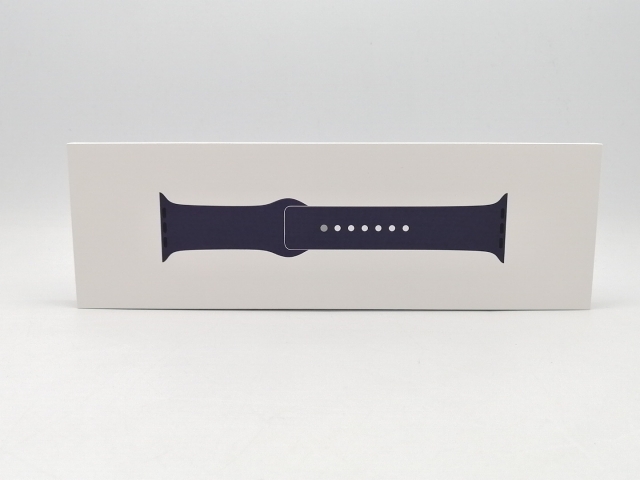 【未使用】Apple Apple Watch Series11 46mm Cellular シルバーアルミニウムケース/パープルフォグスポーツバンド (S/M) MFCP4J/A【ECセンター】保証期間３ヶ月_3