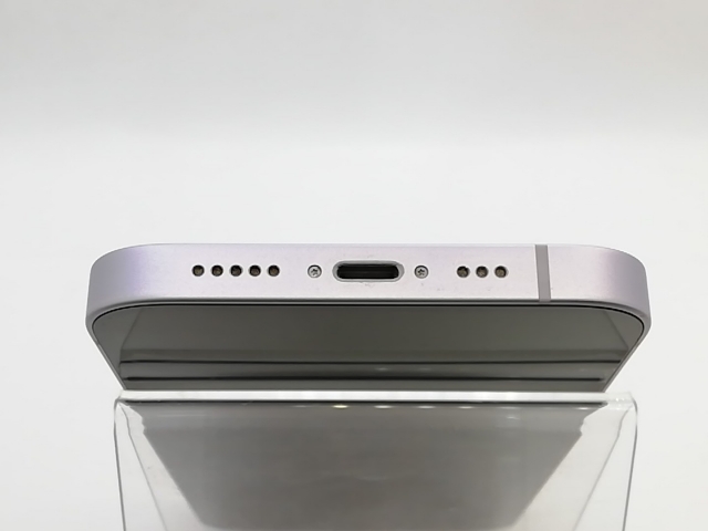 【中古】Apple SoftBank 【SIMフリー】 iPhone 14 128GB パープル MPUY3J/A【熊本】保証期間１ヶ月【ランクA】_4