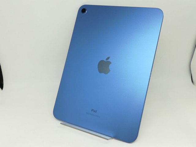 iPad第10世代 ブルー 美品 美品！】【バッテリー容量100%】iPad第10世代
