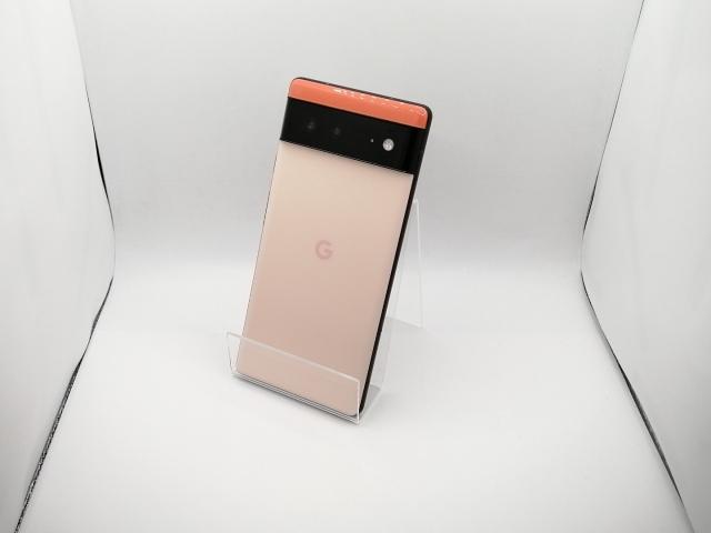 SIMフリー Google Pixel 6 8GB 128GB ソータシーフォーム