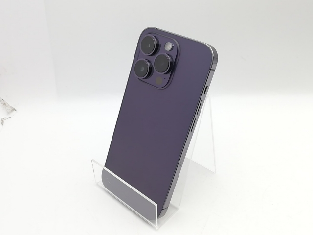 中古)Apple iPhone13 Pro 256GB グラファイト MLUN3J/A SIMフリー(258-ud)