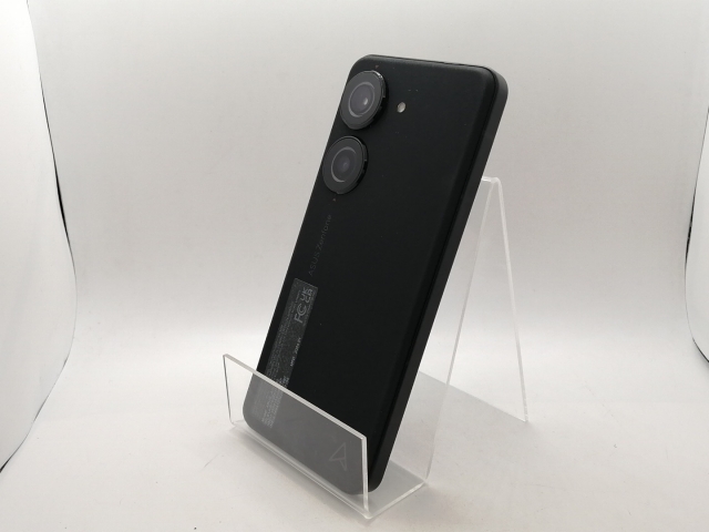 Zenfone10 ミッドナイトブラック 8GB/128GB 【公式通販】