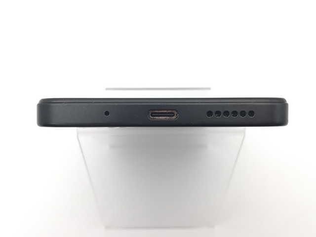 【中古】Xiaomi SoftBank 【SIMフリー】 Redmi 12 5G 4GB 128GB ミッドナイトブラック A401XM【熊本】保証期間１ヶ月【ランクA】_3