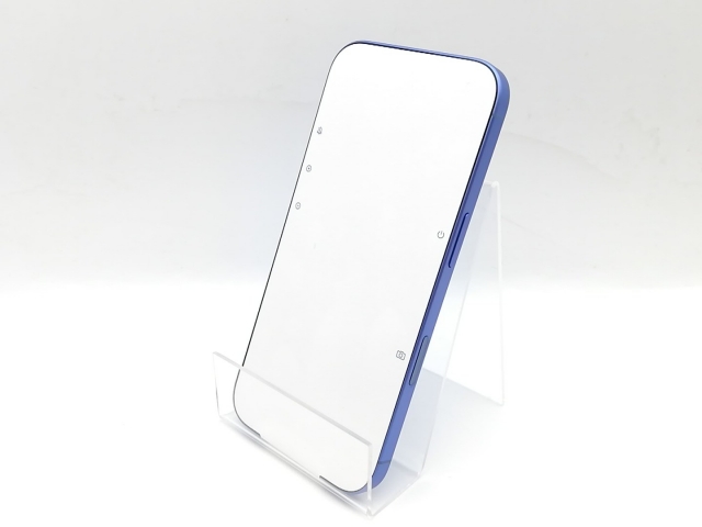 【未使用】Apple mineo 【SIMフリー】 iPhone 16 128GB ウルトラマリン MYDU3J/A【福岡天神】保証期間３ヶ月_2