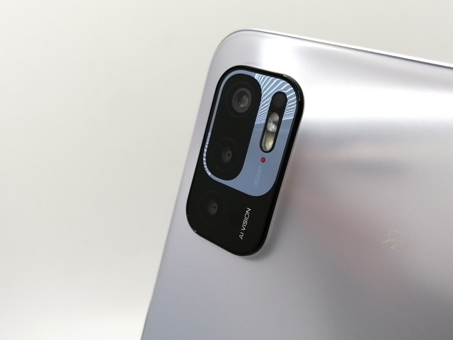 Redmi Note 10 JE XIG02 新品 4GB/64GB SIMフリー クロームシルバー