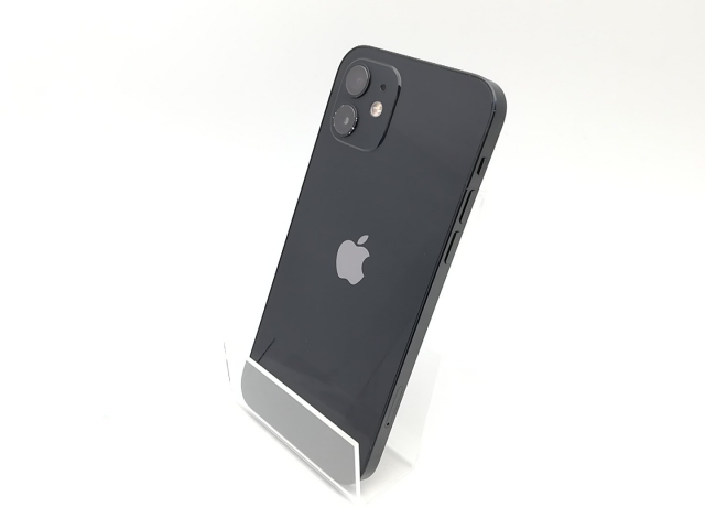 iPhone12（ 64GB / ブラック / docomo ） iPhone 12 ブラック 64 GB docomo
