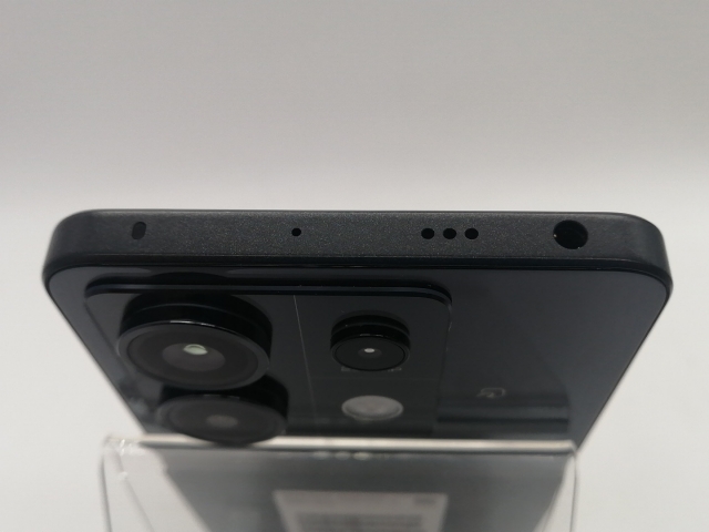 【中古】Xiaomi au 【SIMフリー】 Redmi Note 13 Pro 5G ミッドナイトブラック 8GB 256GB XIG05【熊本】保証期間１ヶ月【ランクA】_2
