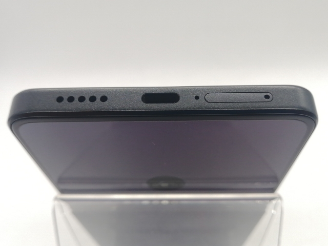 【中古】Xiaomi au 【SIMフリー】 Redmi Note 13 Pro 5G ミッドナイトブラック 8GB 256GB XIG05【熊本】保証期間１ヶ月【ランクA】_4