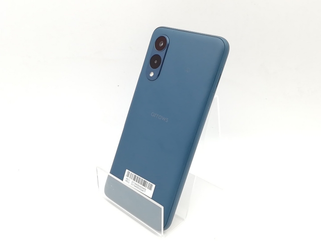 【中古】FCNT au 【SIMフリー】 arrows We2 ネイビーグリーン 4GB 64GB FCG02【熊本】保証期間１ヶ月【ランクA】