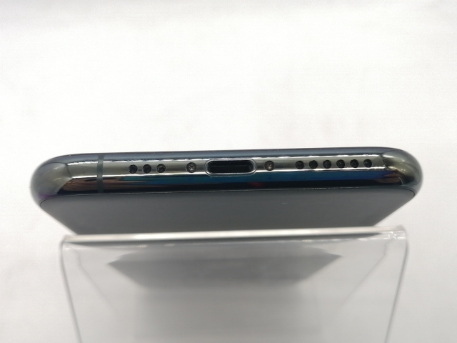 【中古】Apple 国内版 【SIMフリー】 iPhone 11 Pro 256GB ミッドナイトグリーン MWCC2J/A【熊本】保証期間１ヶ月【ランクB】_3
