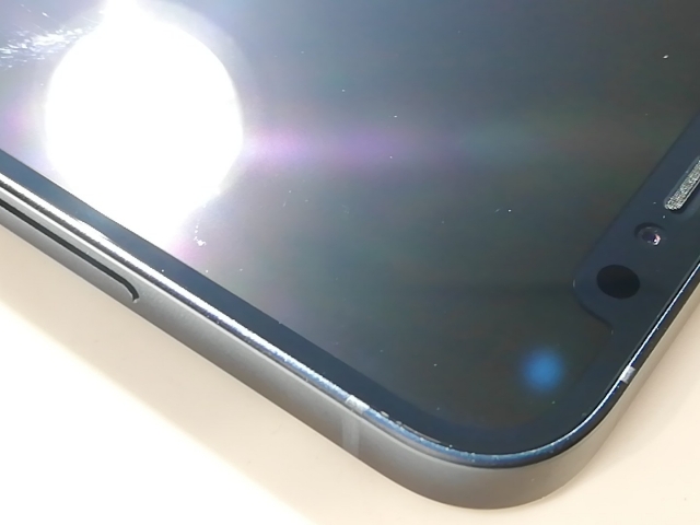 【中古】Apple SoftBank 【SIMロック解除済み】 iPhone 12 64GB ブラック MGHN3J/A【熊本】保証期間１ヶ月【ランクB】_7