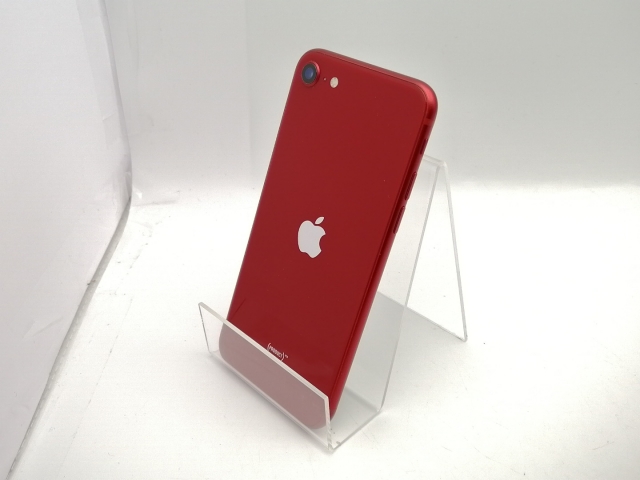 iPhoneSE第三世代64 レッド iPhone SE (第3世代) レッド 64 GB （SIMフリー） 【公式通販】