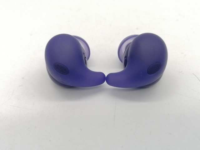 SONYイヤホン LinkBuds Fit バイオレット WF-LS910N V SONY LinkBuds