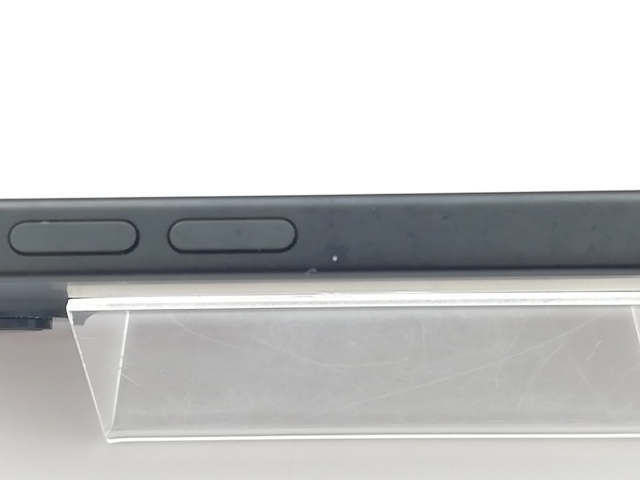 【中古】【赤ロム保証あり】Apple au 【SIMフリー】 iPhone 15 256GB ブラック MTMN3J/A【熊本】保証期間１ヶ月【ランクB】_9
