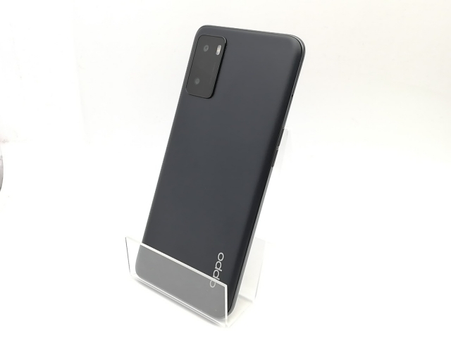 OPPO A55s 5G Black 64GB SIMフリー CPH2309 OPPO A55s 5G ブラック 64 GB SIMフリー SIMフリー OPPO A55s 5G OPPO