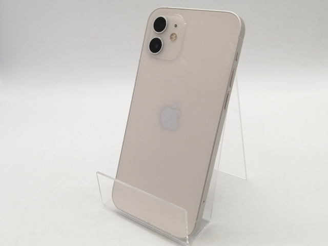 iPhone 12 ホワイト 128 GB docomo Apple iPhone 12 128GB docomo
