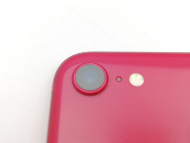 【中古】Apple au 【SIMロック解除済み】 iPhone SE（第2世代） 64GB (PRODUCT)RED MX9U2J/A【熊本】保証期間１ヶ月【ランクC】_6
