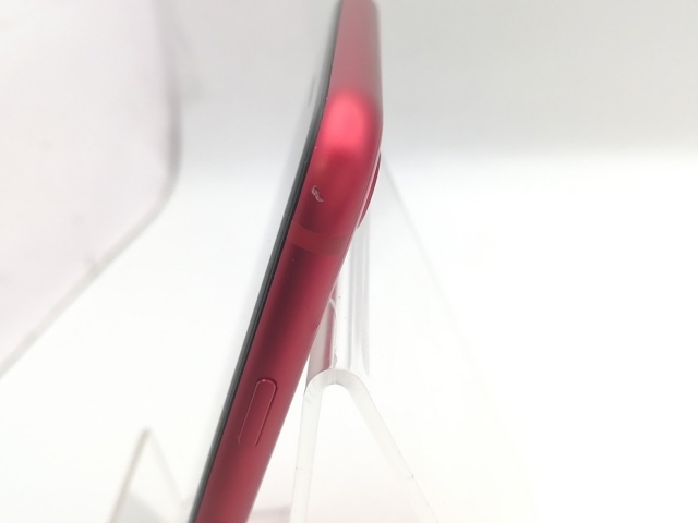 【中古】Apple au 【SIMロック解除済み】 iPhone SE（第2世代） 64GB (PRODUCT)RED MX9U2J/A【熊本】保証期間１ヶ月【ランクC】_7