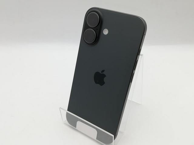 【未使用】Apple au 【SIMフリー】 iPhone 17 256GB ブラック MG674J/A【熊本】保証期間３ヶ月_1