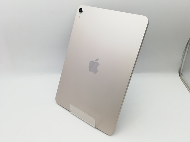 【中古】Apple 【Wi-Fi】 11インチ iPad Air（M4/2026) 128GB スターライト MH334J/A【熊本】保証期間１ヶ月【ランクA】
