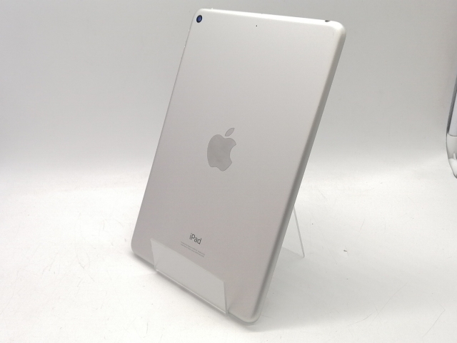 【中古】Apple 【Wi-Fi】 iPad mini（第5世代/2019） 64GB シルバー MUQX2J/A【熊本】保証期間１ヶ月【ランクB】