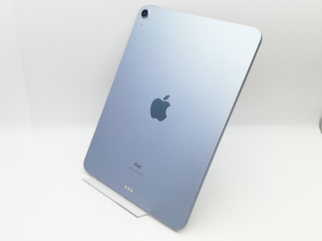【中古】Apple 【Wi-Fi】 iPad Air（第4世代/2020） 256GB スカイブルー MYFY2J/A【小倉駅前】保証期間１ヶ月【ランクB】