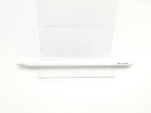 【中古】Apple Apple Pencil Pro MX2D3ZA/A【熊本】保証期間１週間