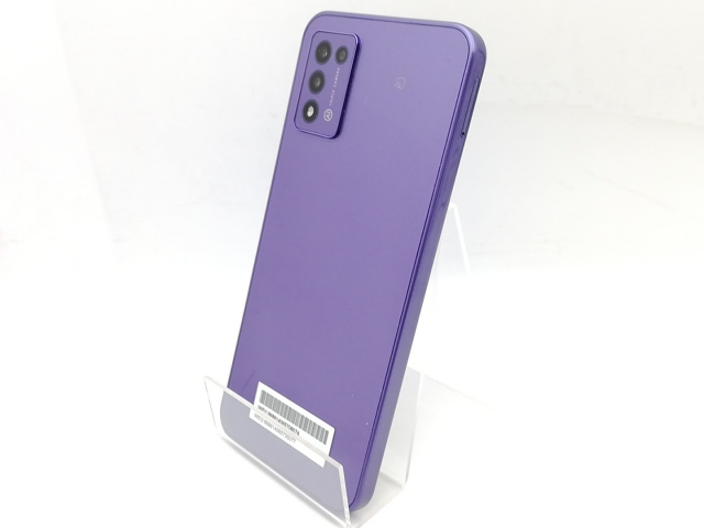 中古】ZTE ymobile 【SIMフリー】 Libero 5G III 4GB 64GB パープル