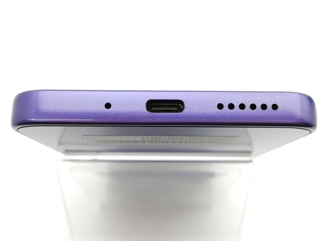 【中古】ZTE ymobile 【SIMフリー】 Libero 5G III 4GB 64GB パープル A202ZT【広島本通】保証期間１ヶ月【ランクA】_4