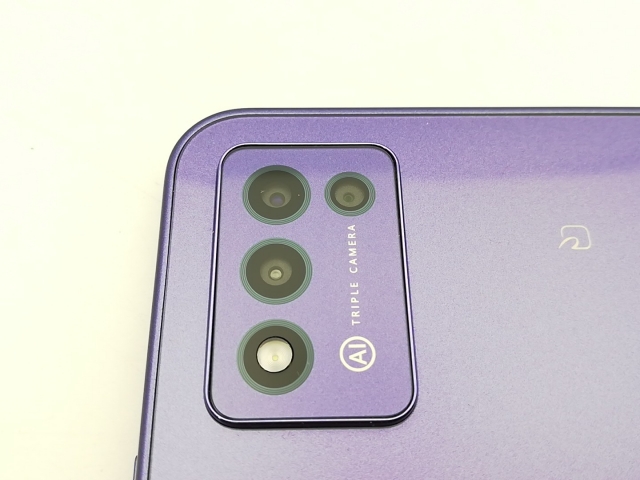 【中古】ZTE ymobile 【SIMフリー】 Libero 5G III 4GB 64GB パープル A202ZT【広島本通】保証期間１ヶ月【ランクA】_6