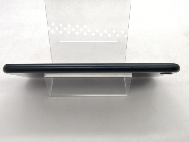 【中古】Apple au 【SIMフリー】 iPhone SE（第3世代） 64GB ミッドナイト MMYC3J/A【熊本】保証期間１ヶ月【ランクB】_3