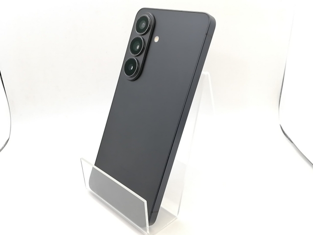 【中古】SAMSUNG 国内版 【SIMフリー】 Galaxy S26 ブラック 12GB 256GB【熊本】保証期間１ヶ月【ランクA】