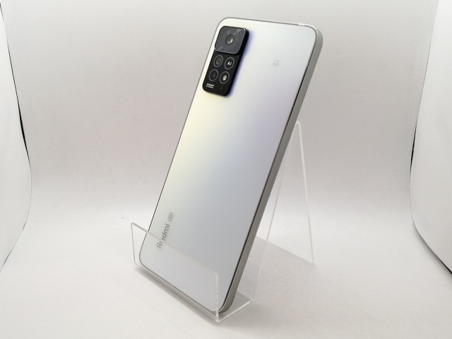 【中古】Xiaomi 国内版 【SIMフリー】 Redmi Note 11 Pro 5G ポーラーホワイト 6GB 128GB 2201116SR【熊本】保証期間１ヶ月【ランクB】の通販は