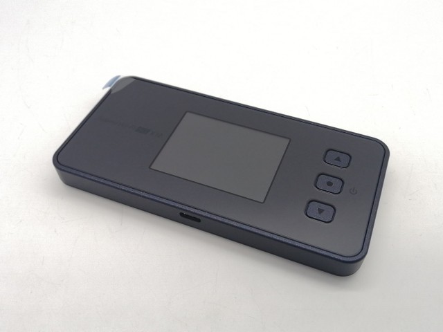 未使用】NEC UQmobile 【SIMフリー】 Speed Wi-Fi 5G X12 NAR03