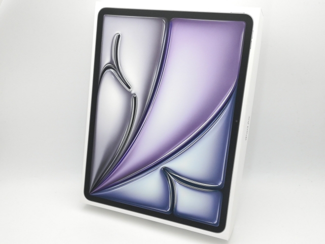 iPad Air 第6世代 M3 13インチ スペースグレイ 256GB Amazon.co.jp