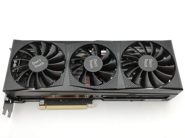 【中古】NVIDIA GeForce RTX3080 (LHR) 10GB (GDDR6X)/PCI-E【熊本】保証期間１週間