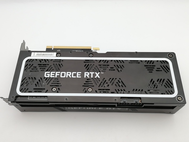 【中古】NVIDIA GeForce RTX3080 (LHR) 10GB (GDDR6X)/PCI-E【熊本】保証期間１週間_1