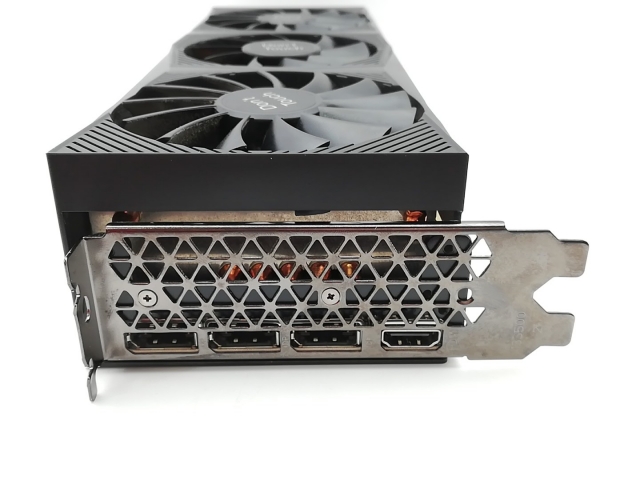 【中古】NVIDIA GeForce RTX3080 (LHR) 10GB (GDDR6X)/PCI-E【熊本】保証期間１週間_2