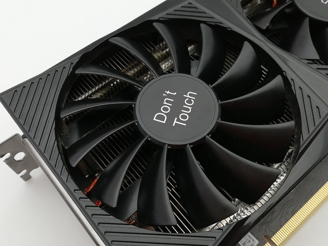 【中古】NVIDIA GeForce RTX3080 (LHR) 10GB (GDDR6X)/PCI-E【熊本】保証期間１週間_4