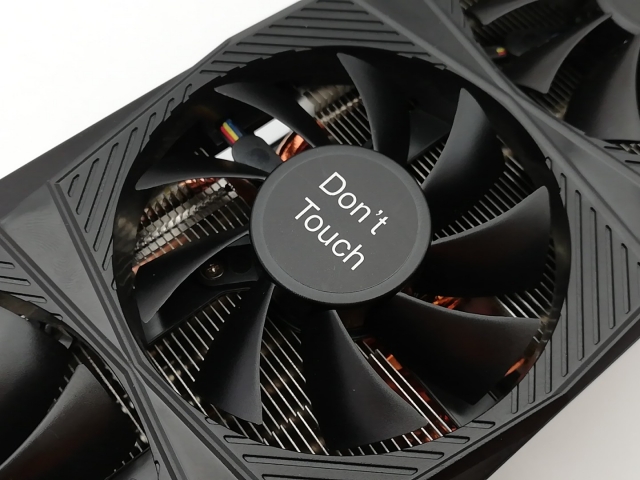 【中古】NVIDIA GeForce RTX3080 (LHR) 10GB (GDDR6X)/PCI-E【熊本】保証期間１週間_5
