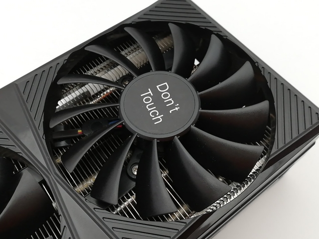 【中古】NVIDIA GeForce RTX3080 (LHR) 10GB (GDDR6X)/PCI-E【熊本】保証期間１週間_6