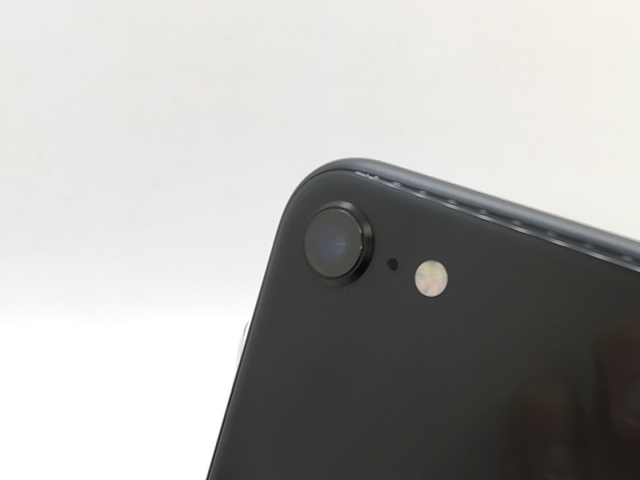 【中古】Apple SoftBank 【SIMロック解除済み】 iPhone SE（第2世代） 64GB ブラック MHGP3J/A（後期型番）【熊本】保証期間１ヶ月【ランクC】_6